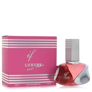 Khalis If Luxury Collection by Khalis Eau De Parfum Spray 3.4 oz